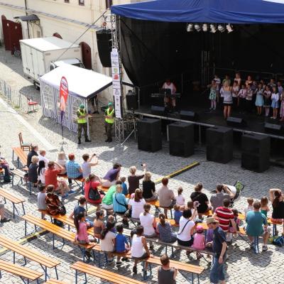 Hudební obor - Arkády 2016