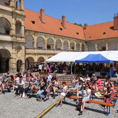 Hudební obor - Arkády 2018 Sbory