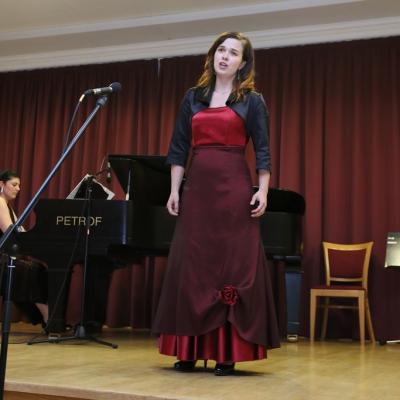 Hudební obor - Slavnostní koncert bývalých absolventů - 70. výročí školy 26.5. 2017