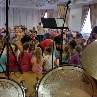 Hudební obor - Umělecké dílny 2019