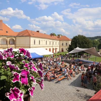 Arkády 2018