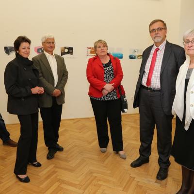 Vo Vernisaz Byvalych Absolventu 2017 013 Vo Vernisaz Byvalych Absolventu 2017 013